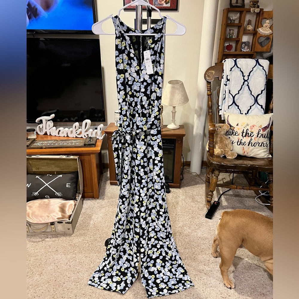 NWT Ann Taylor Jumpsuit